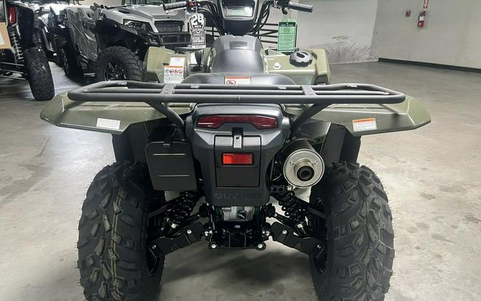 2026 Suzuki KingQuad 750AXi