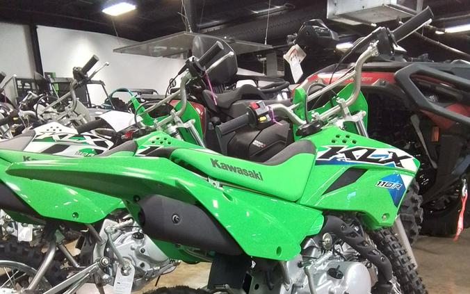 2026 Kawasaki KLX®110R