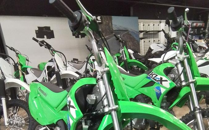 2026 Kawasaki KLX®110R