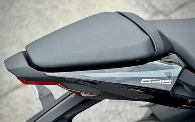 2026 Kawasaki Ninja® ZX™-6R