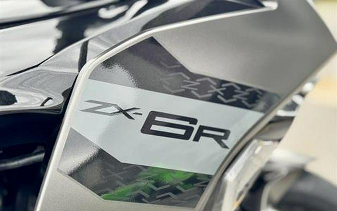 2026 Kawasaki Ninja® ZX™-6R