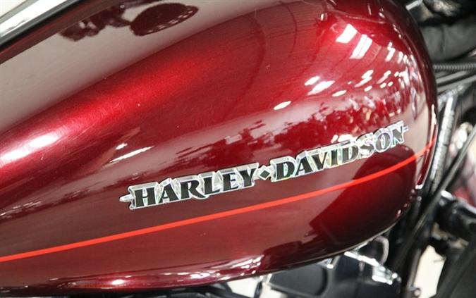2016 HARLEY DAVIDSON ULTRA LIMITED LOW