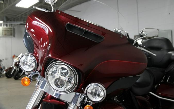 2016 HARLEY DAVIDSON ULTRA LIMITED LOW