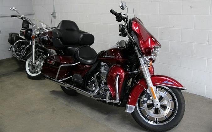 2016 HARLEY DAVIDSON ULTRA LIMITED LOW