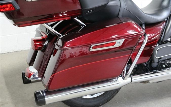 2016 HARLEY DAVIDSON ULTRA LIMITED LOW