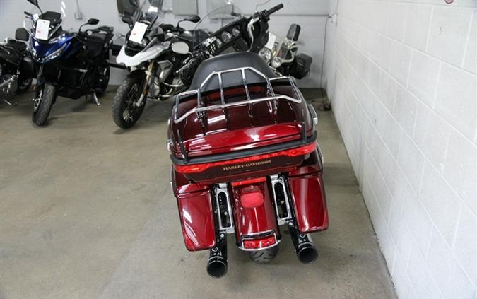 2016 HARLEY DAVIDSON ULTRA LIMITED LOW