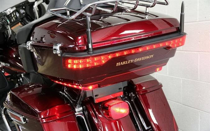 2016 HARLEY DAVIDSON ULTRA LIMITED LOW
