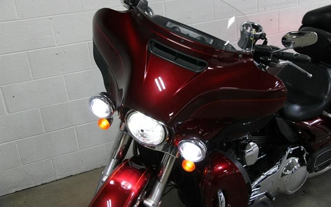 2016 HARLEY DAVIDSON ULTRA LIMITED LOW