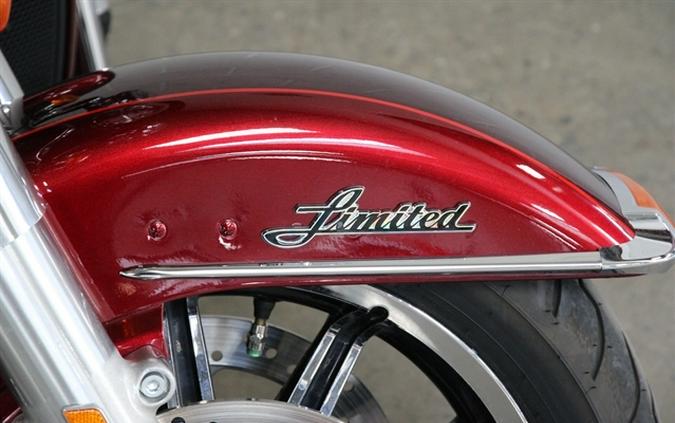 2016 HARLEY DAVIDSON ULTRA LIMITED LOW