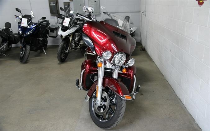 2016 HARLEY DAVIDSON ULTRA LIMITED LOW