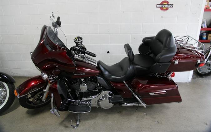 2016 HARLEY DAVIDSON ULTRA LIMITED LOW