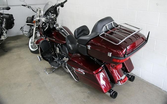 2016 HARLEY DAVIDSON ULTRA LIMITED LOW