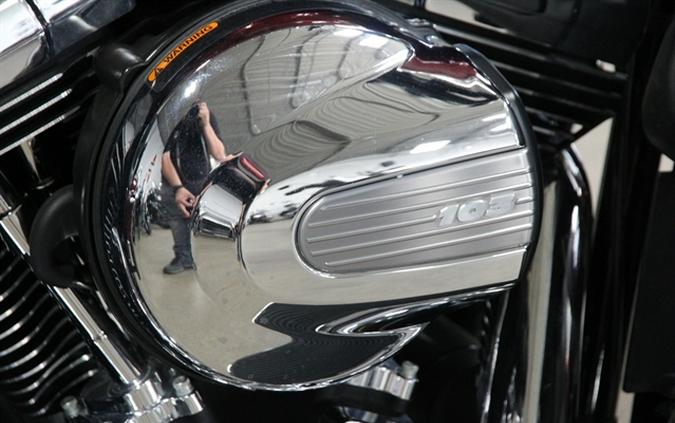2016 HARLEY DAVIDSON ULTRA LIMITED LOW