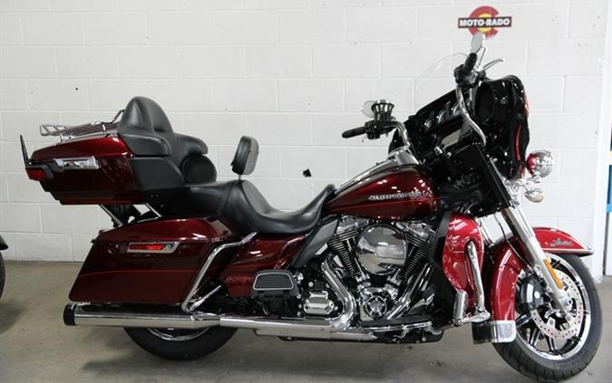 2016 HARLEY DAVIDSON ULTRA LIMITED LOW