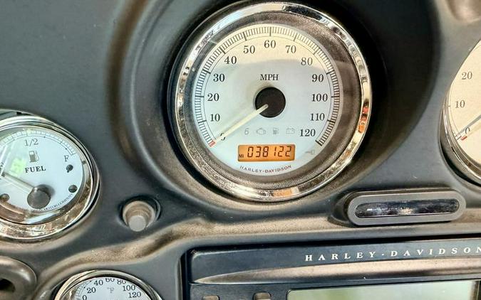 2008 Harley-Davidson® FLHX - Street Glide®