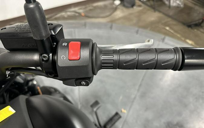 2026 Kawasaki Vulcan® S Base