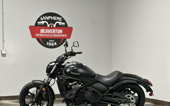 2026 Kawasaki Vulcan® S Base