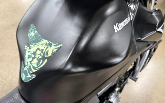 2017 Kawasaki Z650