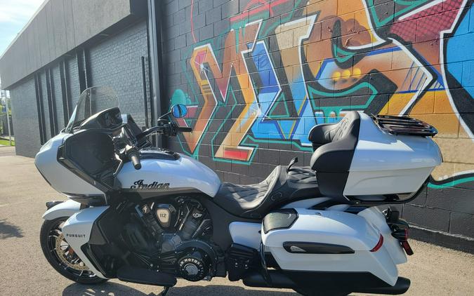 2026 Indian Pursuit® Dark Horse® with 112 and Powerband Audio Package