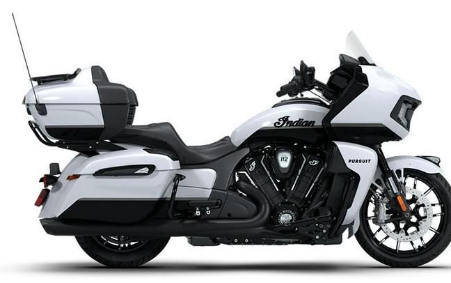 2026 Indian Pursuit® Dark Horse® with 112 and Powerband Audio Package