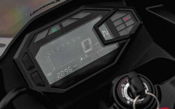 2025 Kawasaki Ninja 500