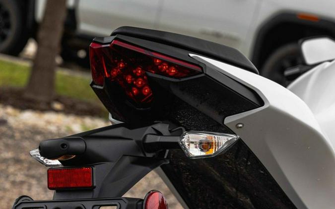 2025 Kawasaki Ninja 500