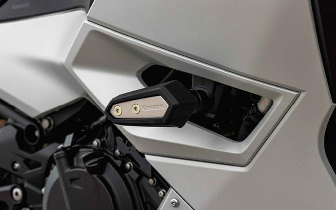 2025 Kawasaki Ninja 500