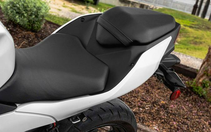 2025 Kawasaki Ninja 500