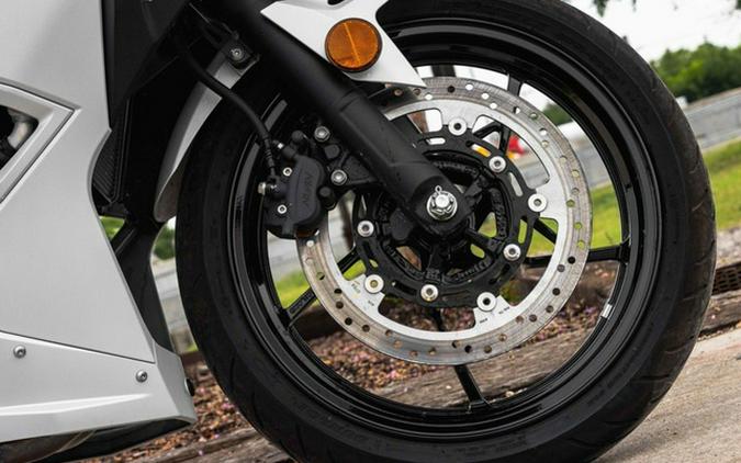 2025 Kawasaki Ninja 500