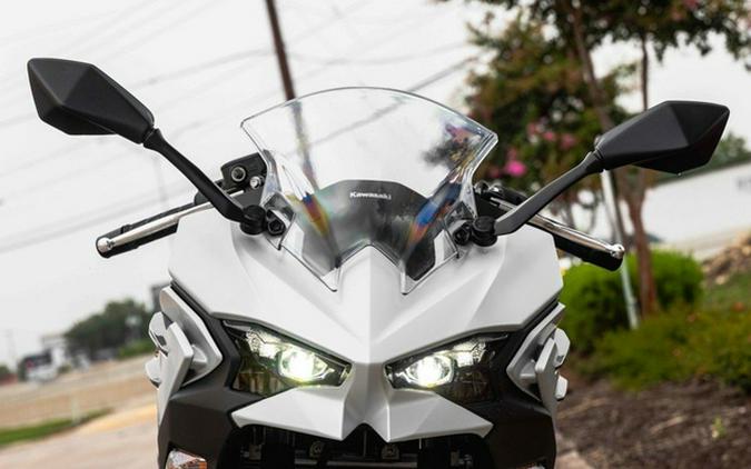 2025 Kawasaki Ninja 500