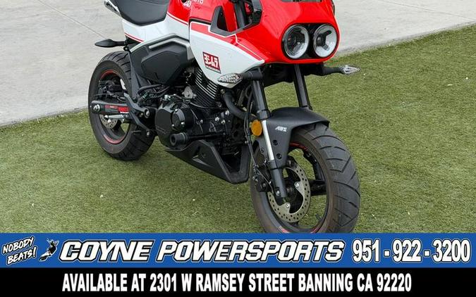 2025 CFMOTO Papio SS