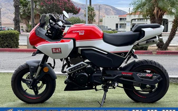 2025 CFMOTO Papio SS