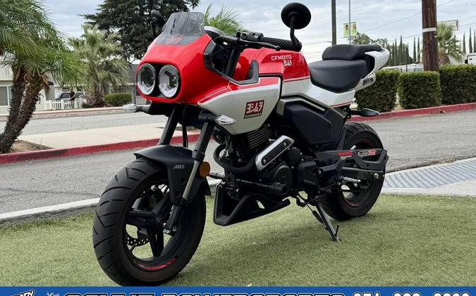 2025 CFMOTO Papio SS