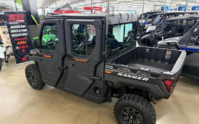 2024 Polaris RANGER CREW XP 1000 NS ULT RC - DESERT SAND