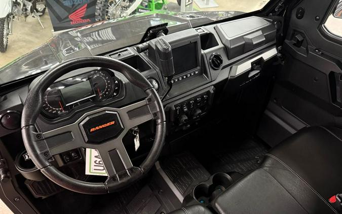 2024 Polaris RANGER CREW XP 1000 NS ULT RC - DESERT SAND