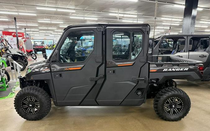 2024 Polaris RANGER CREW XP 1000 NS ULT RC - DESERT SAND