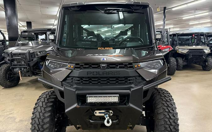 2024 Polaris RANGER CREW XP 1000 NS ULT RC - DESERT SAND