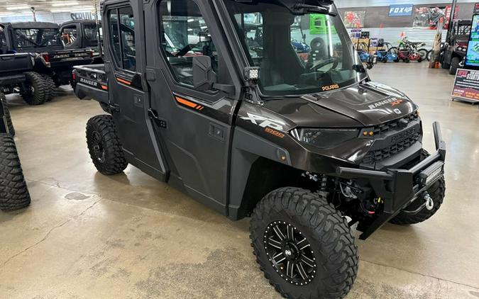 2024 Polaris RANGER CREW XP 1000 NS ULT RC - DESERT SAND