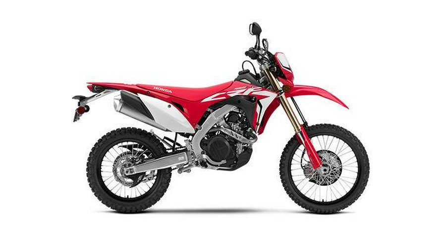 2019 Honda CRF450L