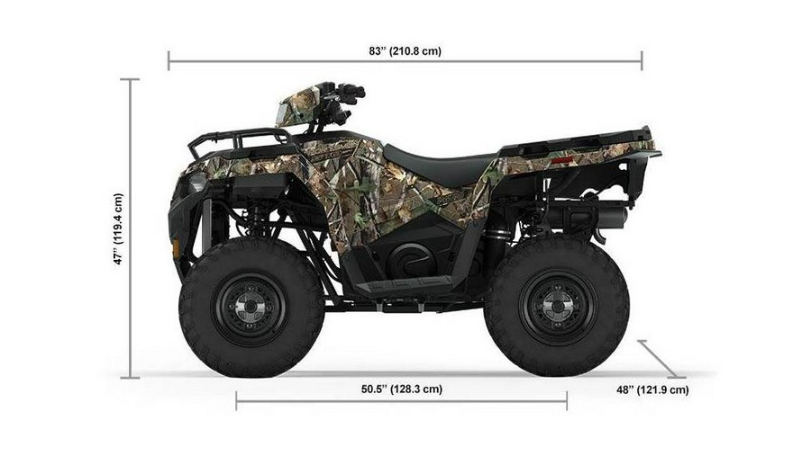 2022 Polaris Industries Sportsman 570 EPS Polaris Pursuit Camo