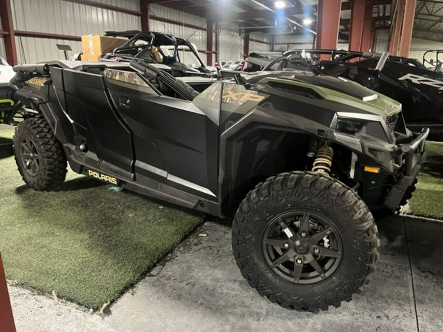 2022 Polaris GENERAL® XP 4 RIDE COMMAND Edition