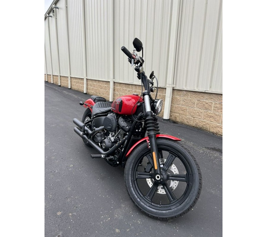 2023 Harley-Davidson Softail FXBBS - Street Bob 114