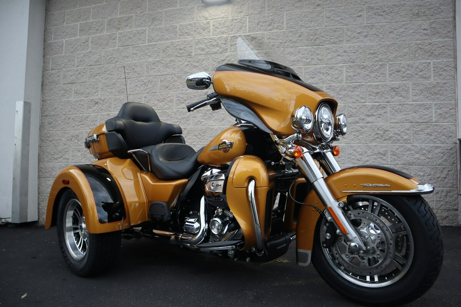 2023 Harley-Davidson Tri Glide Ultra