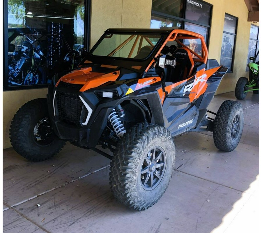 2021 Polaris® RZR Turbo S Velocity