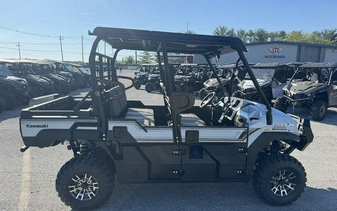 2024 Kawasaki Mule PRO-FXT™ 1000 Platinum Ranch Edition