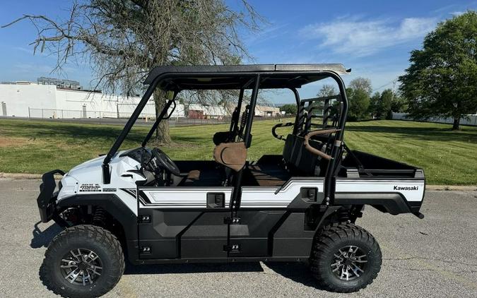 2024 Kawasaki Mule PRO-FXT™ 1000 Platinum Ranch Edition