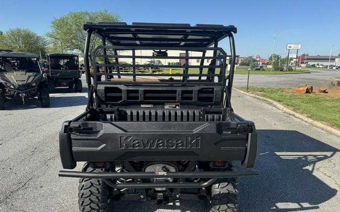 2024 Kawasaki Mule PRO-FXT™ 1000 Platinum Ranch Edition