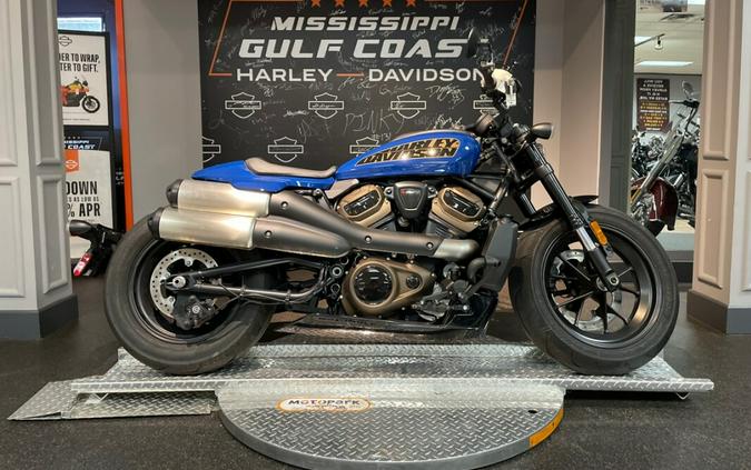 2022 Harley-Davidson Sportster S Review [w/ Mid-Control Kit]