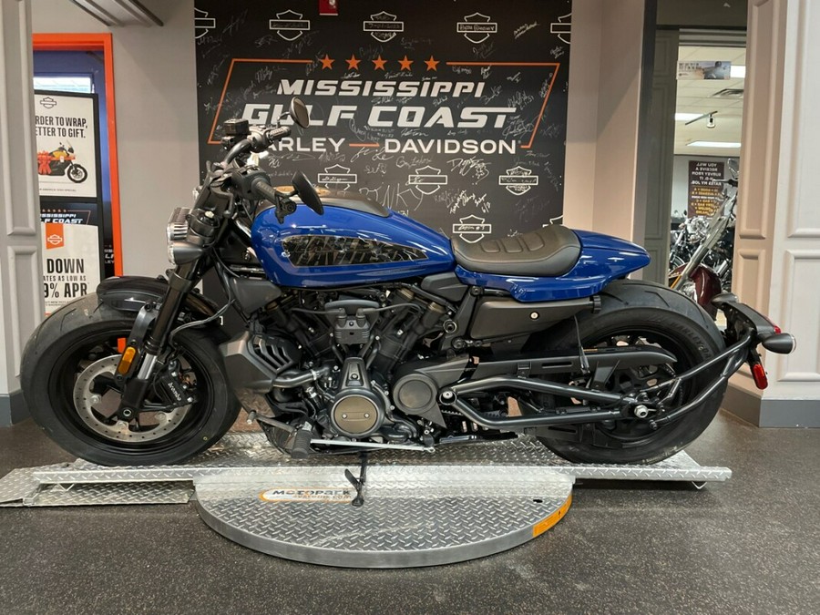 RH1250S 2023 Sportster® S