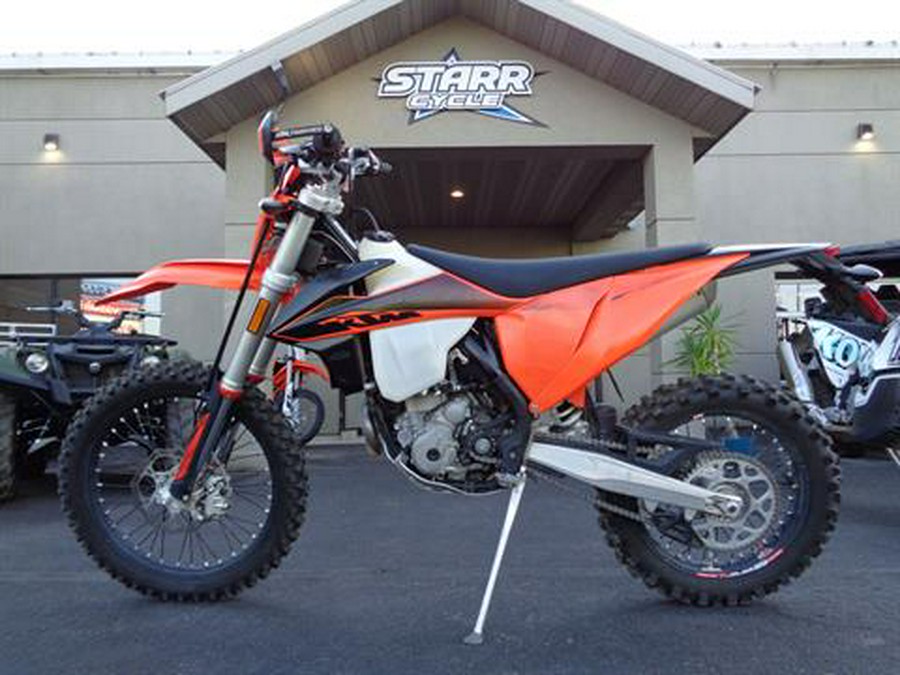 2020 KTM 350 EXC-F